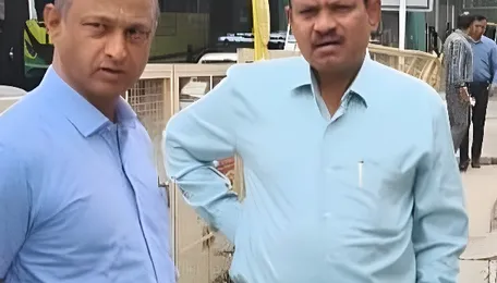 Bengaluru East City Corporation chief inspects flood-hit areas, reviews ongoing infra projects 