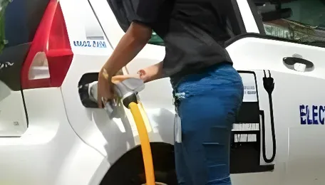 Make toll free for EVs in 8 days, issue refund to ownwers charged after govt decision: Maha Assembly Spea 