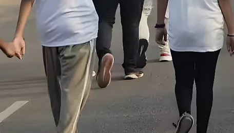 Jaipur Walkathon Advocates Safer Streets And Walking