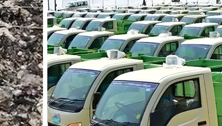 Hyderabad Blends Faith With Sustainable Waste Management