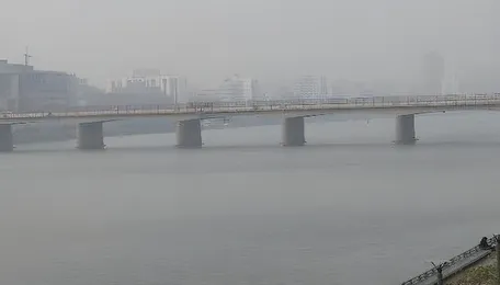 Ahmedabad Records Warmer Nights Amid Gujarat Swings