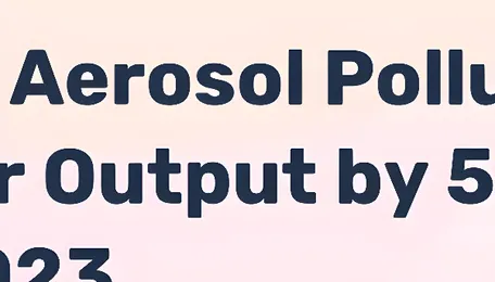 Coal Plant Aerosols Reduce Solar Energy Generation by 111 TWh | Oxford and UCL Study - News and Statistics 