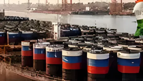 India's crude imports down 21%; Russia tops, Iran gains