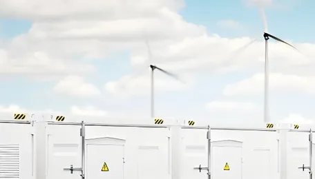Project Finance Brief: AMPIN Secures $195 Million for Hybrid Storage Project