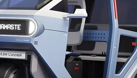 Hyundai Motor, TVS Motor partner to develop electric three-wheelers 