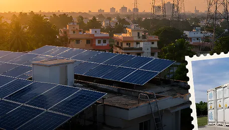 Cheap Daytime Solar, Costly Evening Power: Why Kerala Is Betting on Battery Storage 