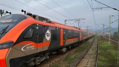 New Rail Era for North Bengal and the Northeast Begins This Week 