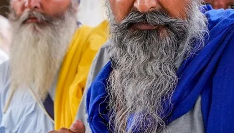 Kisan Mazdoor Morcha launches Punjab-wide protests, warns of chakka jam over power crisis 