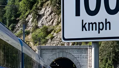 Katra-Banihal Section Gets 100 kmph Speed Limit 