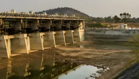 Telangana Water Conservation Push Grows as Summer Scarcity Fears Rise