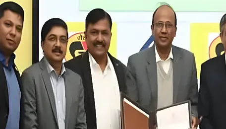 SAIL, GAIL Sign Long-Term Natural Gas Supply Pact