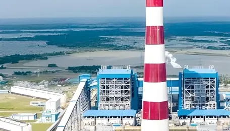 BPDB plans 442 MW solar plant on unused Rampal site 