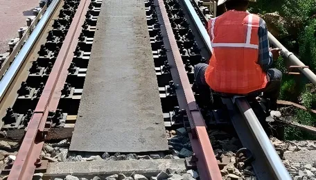Ahmedabad Rail Division Intensifies Monsoon Safety Measures