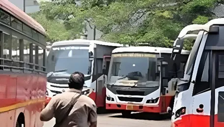 Mumbai Pune Transit Moves Towards Cleaner Buses