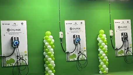 JSW MG Motor Installs 800 EV Chargers, Targets 1,000 in 1,000 Days 