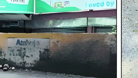 Highways, rural routes await urgent repair 