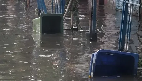 Kolkata Rainfall Surge Signals Rising Climate Risks