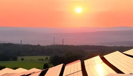 NTPC Floats Tender For Firewall Systems At 25 MW Floating Solar Project In Simhadri 