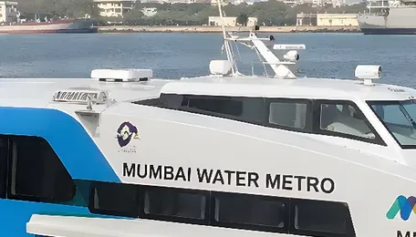 Mumbai Water Metro Tender Drops With 16 Routes