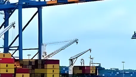 Vizhinjam port rail link to be completed swiftly under Centre’s PM Gati Shakti plan 