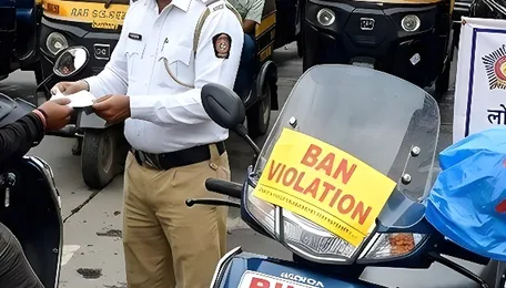 Maharashtra Bike Taxi Policy May Allow Private Bikes