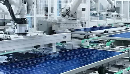 Reliance Infra setting up integrated solar manufacturing ecosystem