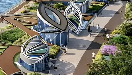 Hyderabad Musi Project Linked To Real Estate Push