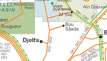 Algeria makes progress with energy projects to support its middle power status 