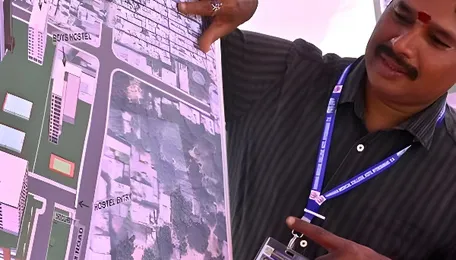 Hyderabad Plans Road Network For New OGH