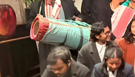 Jharkhand Govt. undertakes engagements on global best urban development practices in UK 