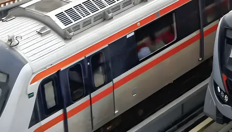 Mumbai Metro Disruptions Test Rain Ready Transport