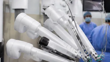 JJ Hospital Completes 301 Robotic Surgeries in 18 Months