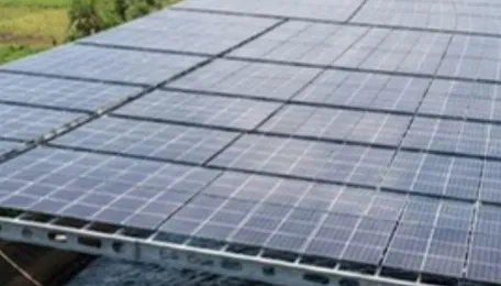 Canal Top Solar Projects Expand India’s Renewable Energy Options 