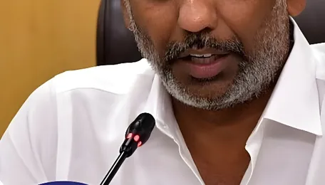 No power tariff hike for next three years: Minister Gottipati Ravi Kumar 