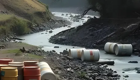 Interstate toxic waste syndicate exposed in Maharashtra, 10 arrested 