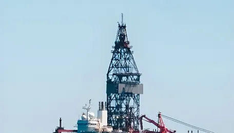 Oil India Strikes Natural Gas in Shallow Offshore Basin