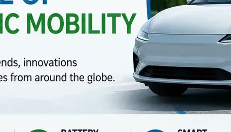 EV Trends 2026: The Future of Electric Mobility, Battery Innovation, Autonomous Driving, and Connected Vehicles 