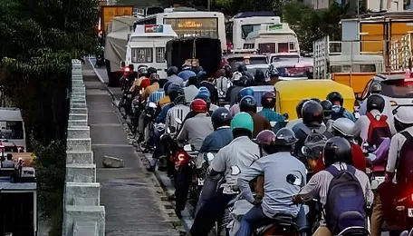 Bengaluru Pune Air Link Exposes Urban Mobility Gap