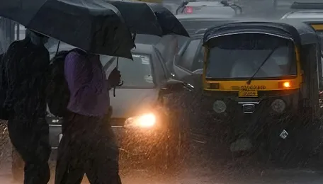 Pune Rain Revival Signals Wider Monsoon Shift