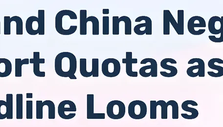 EU-China Trade Talks: Quotas, EV Exports, and October Deadline - News and Statistics 