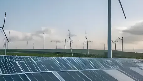 Chennai Renewable Energy Growth Benefits From Record Capacity Addition