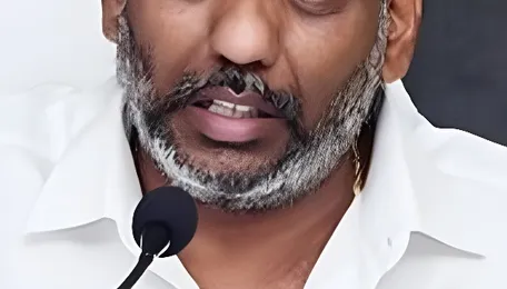 No power tariff hike for five years: AP Energy Minister Gottipati 