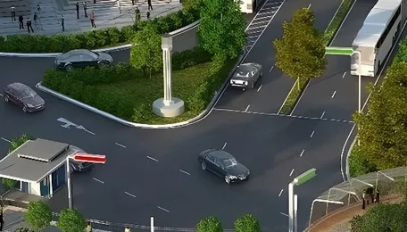 Bengaluru Skywalk Plan Advances Pedestrian Safety Goals