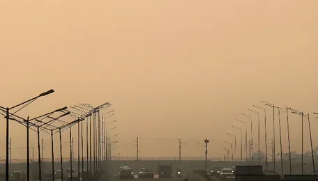 Delhi NCR Sulphur Dioxide Burden Grows