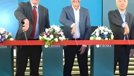 Croda boosts India expansion with new carbon-neutral Dahej manufacturing plant 