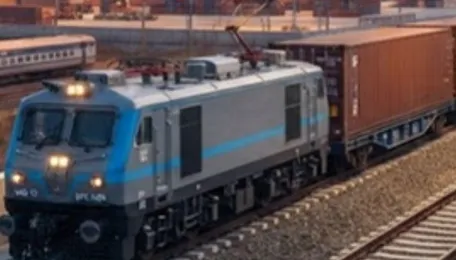 Dedicated Freight Corridors Strengthen India’s Logistics Network 