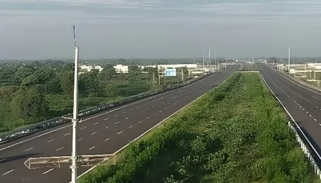 Union Ministry Gives In-Principle Approval To Link Uttan–Virar Sea Link With Delhi–Mumbai Expressway 