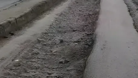 Thane Authorities Propose Urgent Repairs On Ghodbunder Road Using Fast Setting Concrete