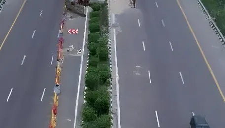 Delhi Jaipur Corridor Nears Faster Commute