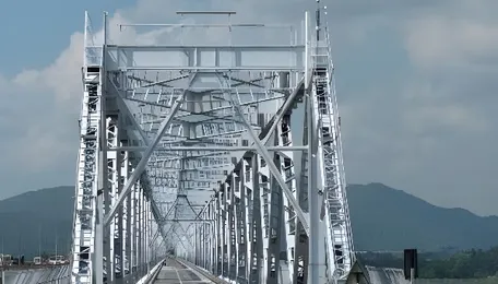 Assam’s iconic Saraighat Bridge gets Rs 7-crore facelift after 63 years; major rehabilitation completed 